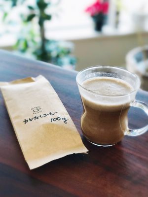 カビ無しコーヒー